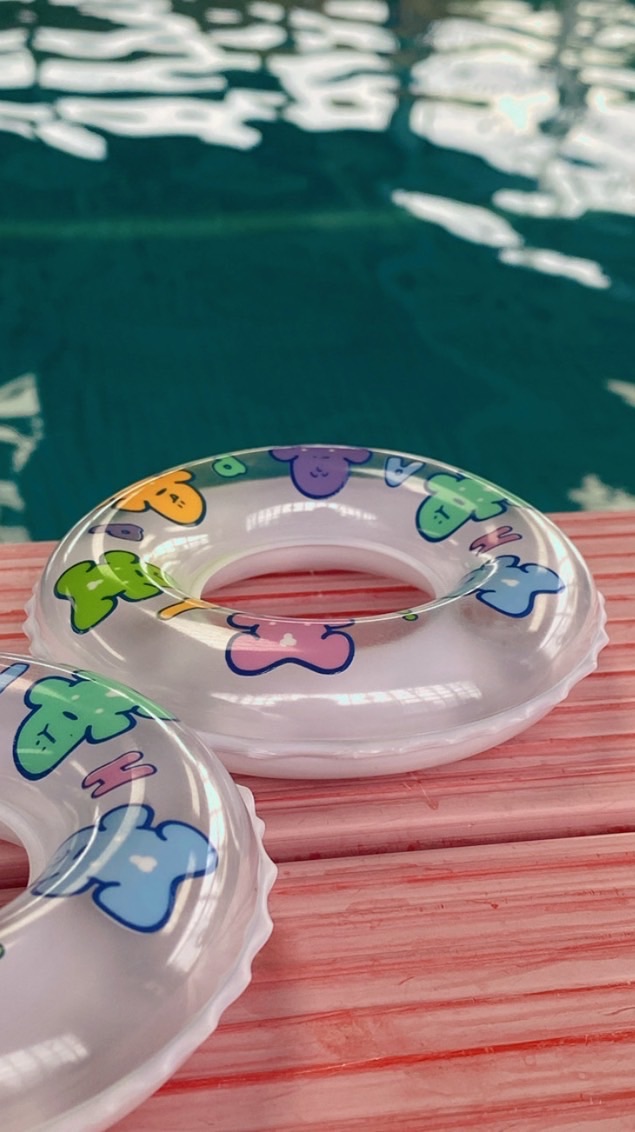 HAPPY SWIM HAPPY LEARN ⛱️