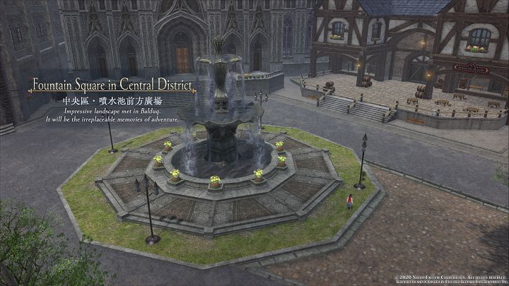 遊戲的收集要素中也包含了特殊景點，多數皆不難找到。