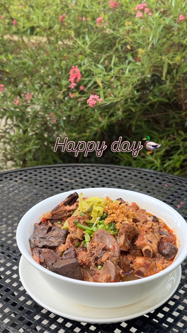 เงี้ยวเหนือเหนือ อาหารเหนือ