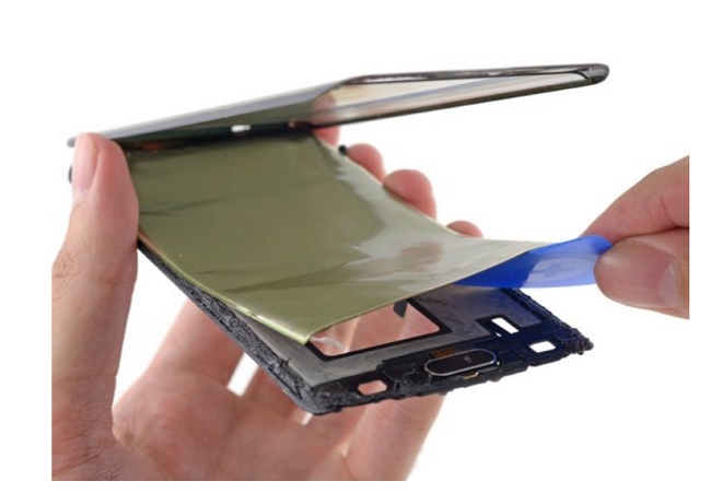 拆解網站 iFixit 表示因為三星施壓，他們從官網撤下了三星Galaxy Fold 拆解報告