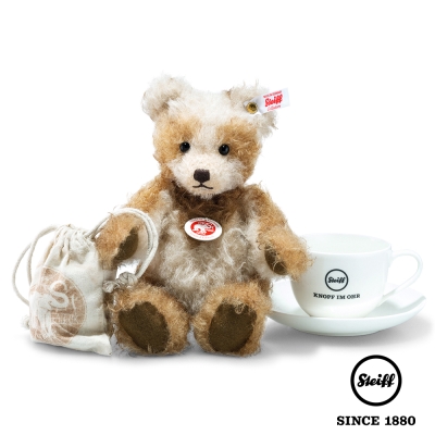 STEIFF德國金耳釦泰迪熊 - 限量版 Teddy Bear Benotime