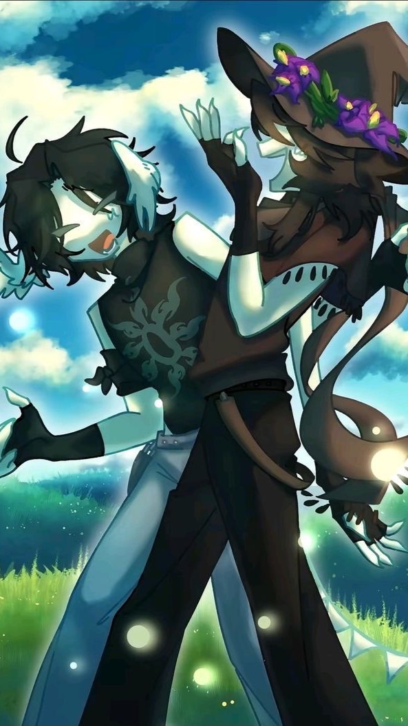 Forsaken（被遺棄） 對戲群