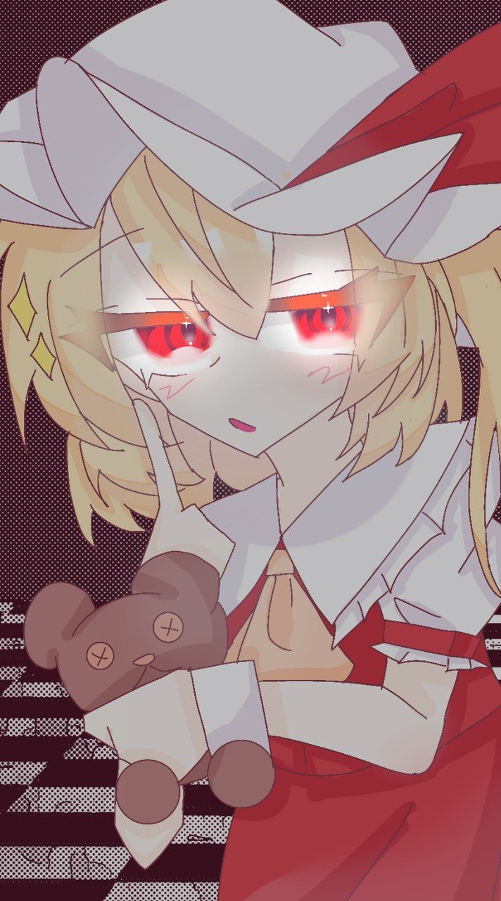 イラストオプ！！！雑談◎〜