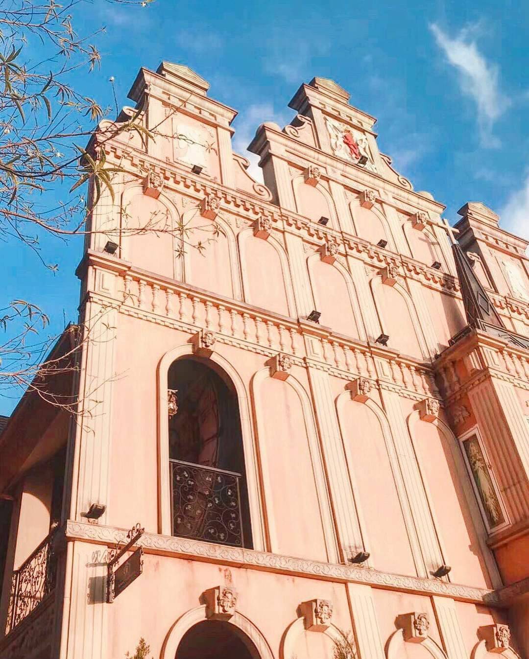 圖片來源/清境佛羅倫斯渡假山莊君士坦丁堡-LINE熱點用戶