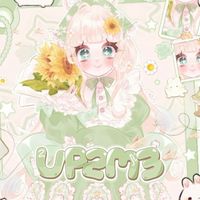 🐇UP2M3 เติมเกม/ติ๊กและธีมไลน์🍀