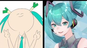 會畫圖不代表要免費服務！日本推特發起「無償和付費作品」對照圖 顯示創作人的憤怒！