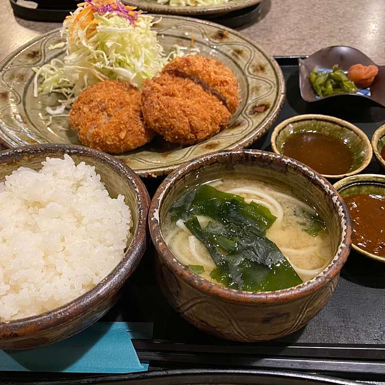 写真 とんかつ花道 トンカツハナミチ 三河南町 福島駅 とんかつ By Line Place