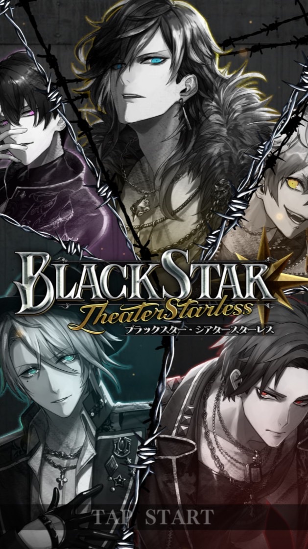 BLACKSTARのオープンチャット