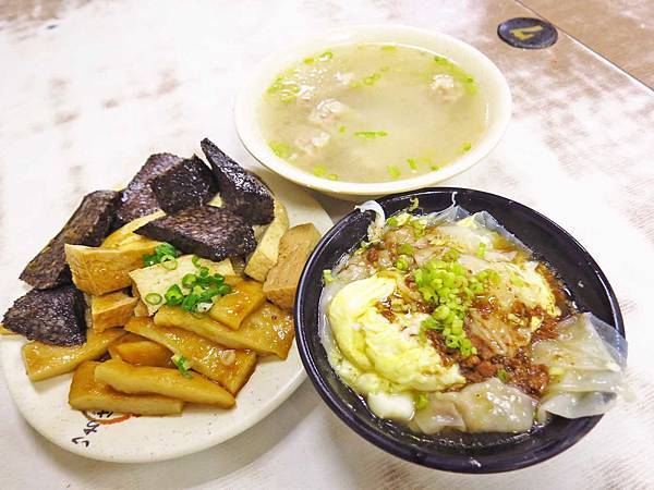 【萬華】程味珍滷味意麵-40年麵店推薦好吃的滷味