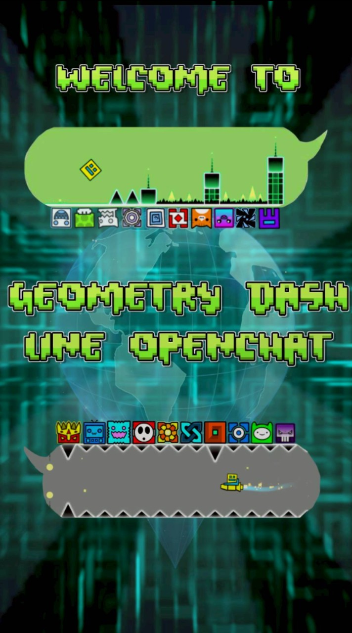 Geometry Dash好きの語り場