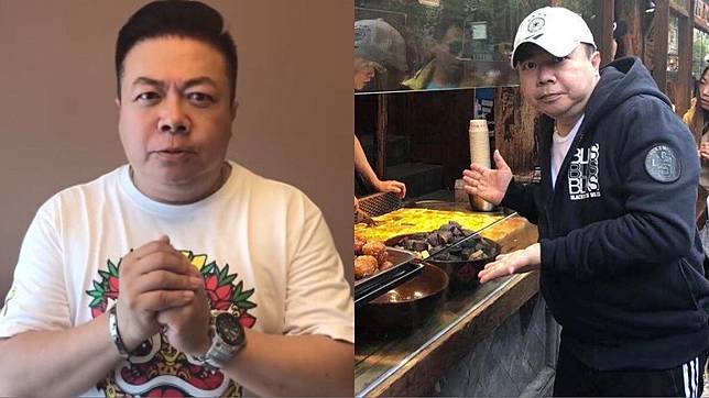 董至成近來風波不斷。(圖／翻攝自董至成微博)