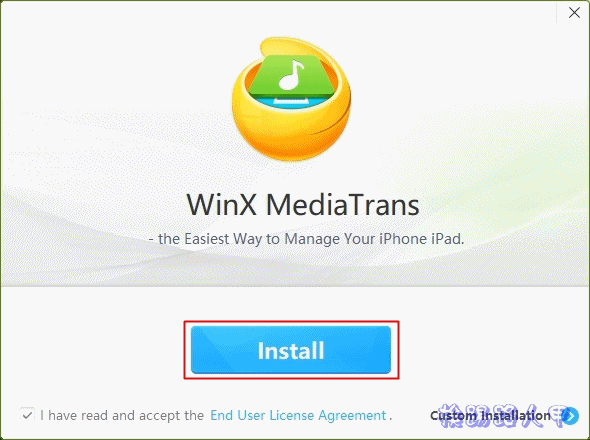 WinX MediaTrans