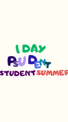 1DAY PSU DENT STUDENT SUMMER