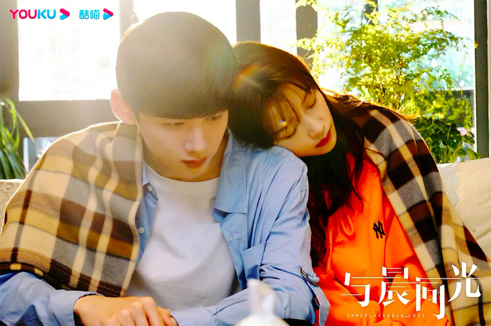 近期熱播陸劇評分榜TOP 9：孫怡、白敬亭《與晨同光》豆瓣評分4.4