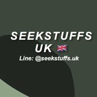 PREORDER UK 🇬🇧 | IG: Seekstuffs.uk