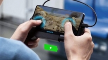 手把、行動電源、散熱扇三合一！Anker PowerCore Play 6K 發表