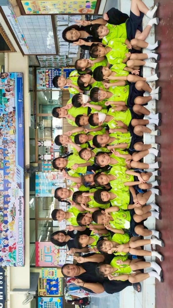 อนุบาล3/1 ปีการศึกษา2568
