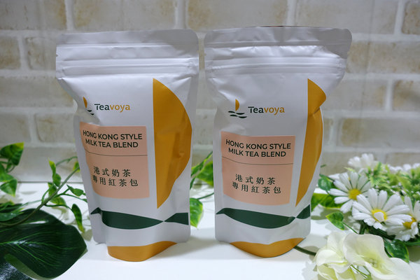 煮出道地港式奶茶的做法與配方-Teavoya港式奶茶專用紅茶包，用對港式奶茶紅茶包在家就能輕鬆煮出好喝的絲襪奶茶 