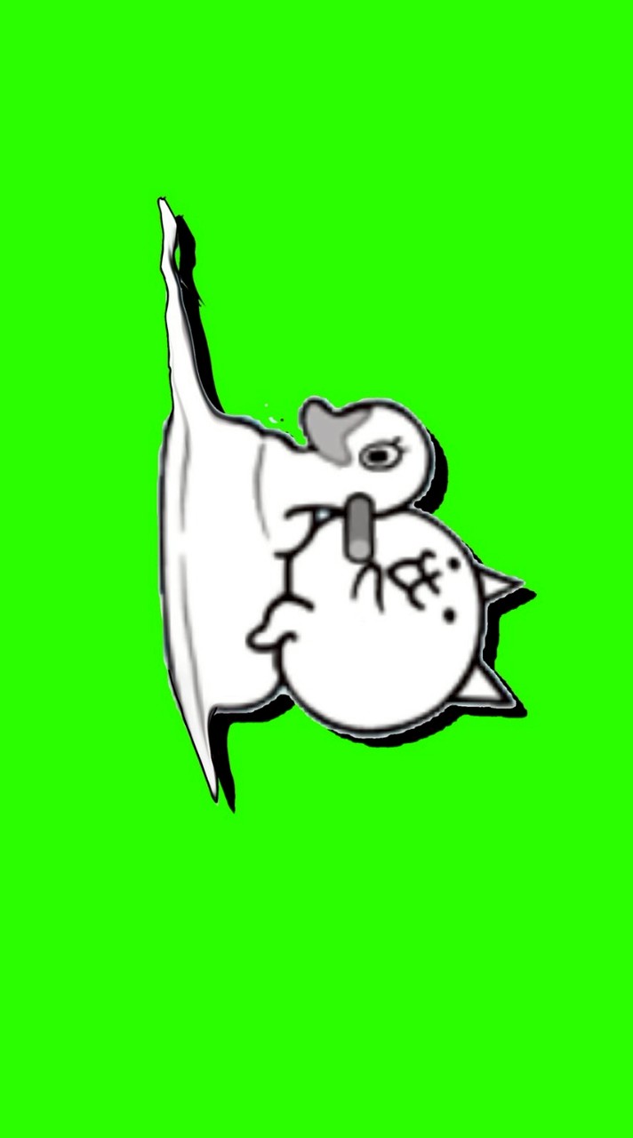 にゃんこ大戦争無法地帯だよ