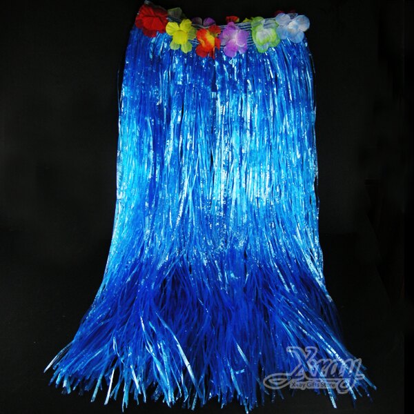 X射線【W407514】60cm草裙(藍色)，萬聖節/Party/角色扮演/化妝萬聖舞會/表演造型都合適~。廚房,生活雜貨與文具用品人氣店家X射線 精緻禮品的首頁有最棒的商品。快到日本NO.1的Rak