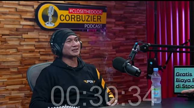Singgung soal Cepu atas Kasus Narkobanya, Anji Curiga kepada Deddy Corbuzier