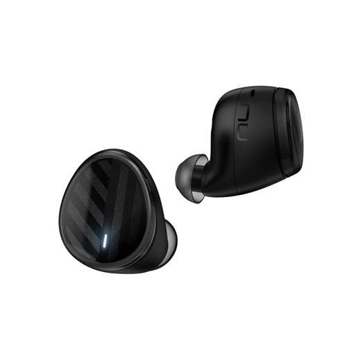 16小時電池續航力 ◆ 5.6mm石墨烯振膜單體超高音質◆ IPX5防汗水，適合健身房內使用◆ SpinFit®耳塞，穩定舒適、絕佳隔音◆ 藍牙V4.2，支援10公尺遠距離傳輸◆ 支援AAC、Appl