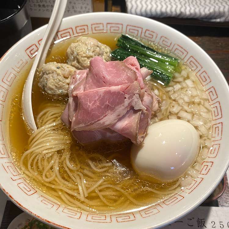 口コミの詳細 らぁめん小池 上北沢 上北沢駅 ラーメン つけ麺 By Line Conomi