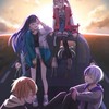 無名の音楽ストリート