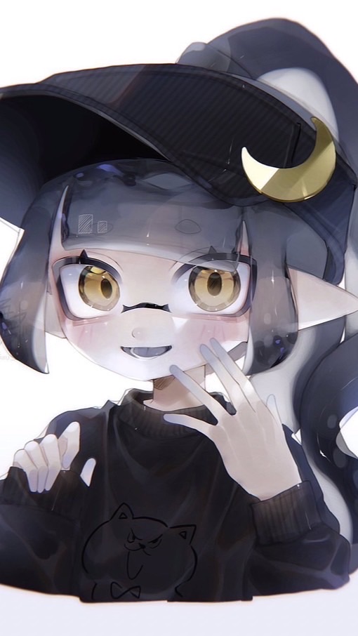 みんなでスプラしよー‼️