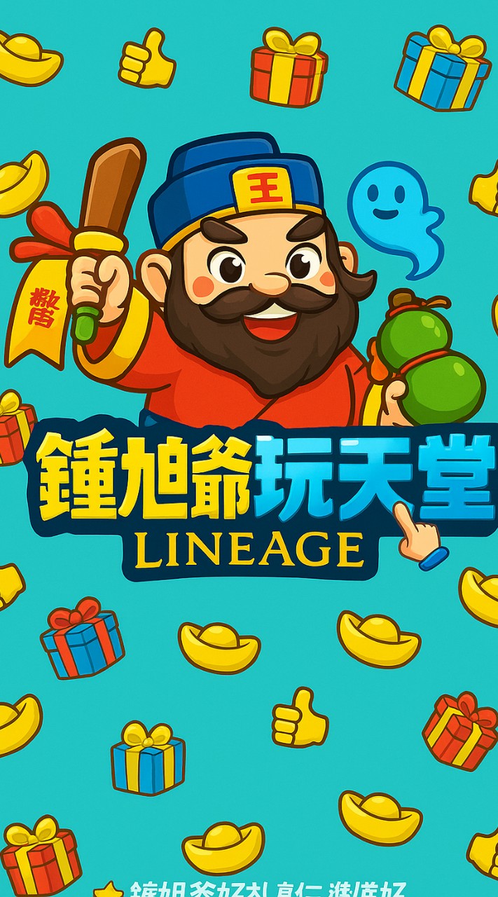 鍾馗爺玩天堂交易群