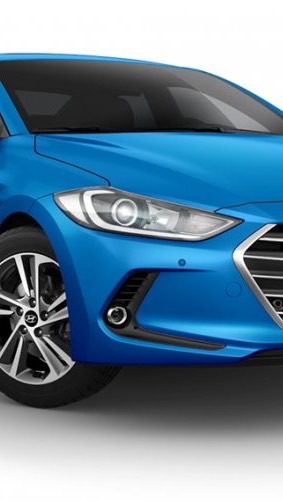 （鼎紳）Elantra 精品改裝