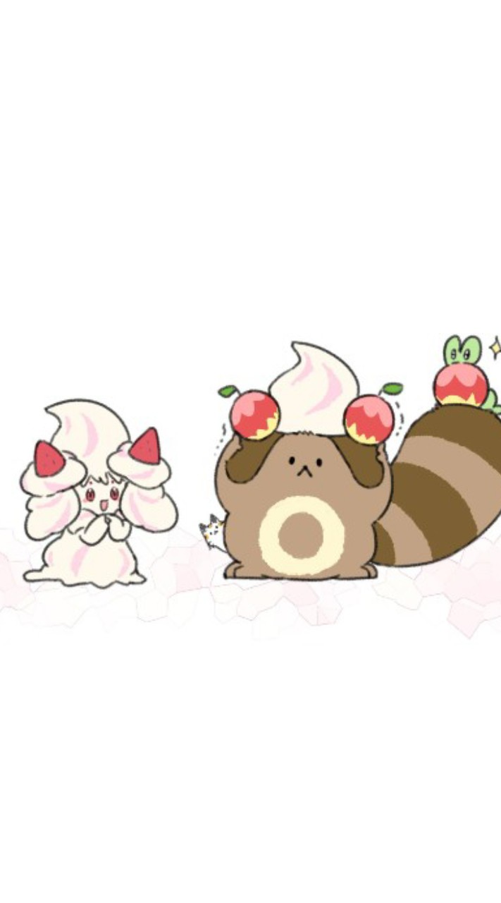ポケユナ&雑談しよ〜！（・大・）