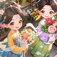 我的花園世界-恐龍朵貓貓