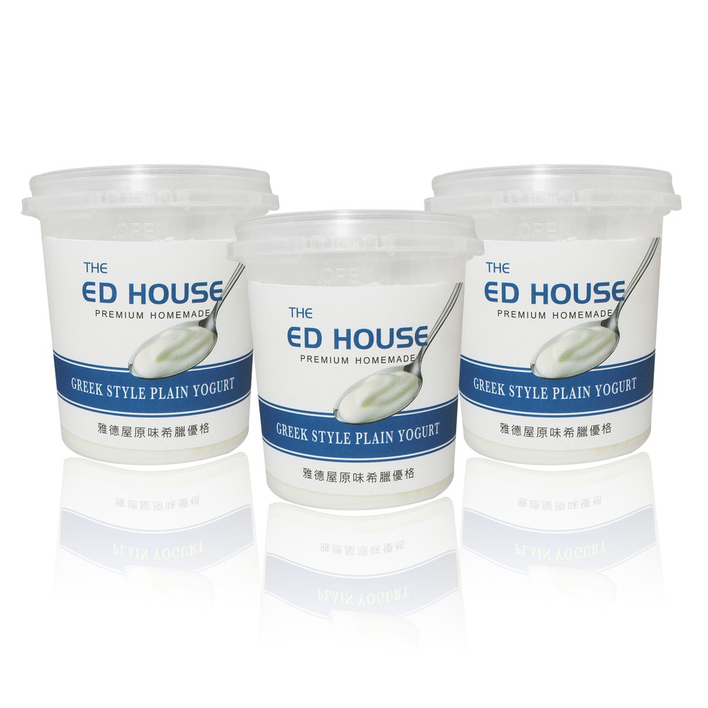 雅德屋 原味無糖希臘優格 140g/獨享杯/3入組【商品特色】這不是冰淇淋是有著冰淇淋綿密口感的希臘優格✨✨綿滑細緻、奶香濃郁，試過才知道蛋白質、乳酸菌比一般優格多2倍新鮮現作｜無接菌｜無添加物雅德屋