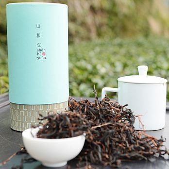 【山和院】 黃金緯度阿里山茶職人手採野放蜜香紅茶50G(瑞峰村/台灣高山茶計畫起源產區)