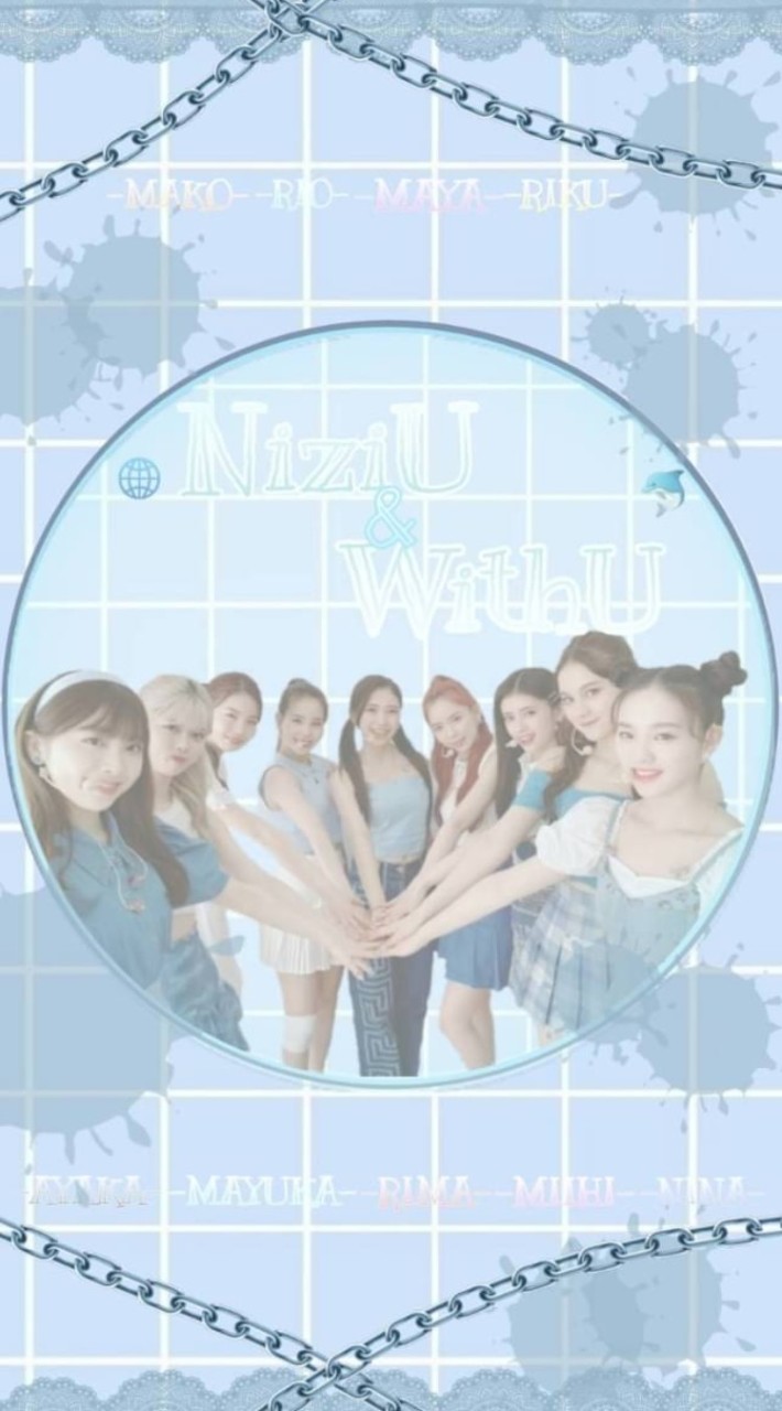 🌐NiziU & WithU🐬