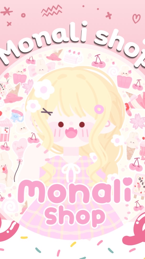 ❀✿ ตัวแทน 𝗠𝗼𝗻𝗮𝗹𝗶𝘀𝗵𝗼𝗽 ✿❀