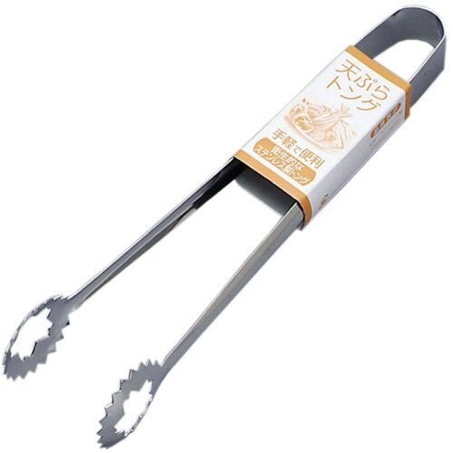 梅花烤肉夾 日本Stain 不鏽鋼櫻花燒烤夾 天婦羅炸物夾_23cm 日本製。人氣店家桃子寶貝玩廚房的涼夏戶外大作戰有最棒的商品。快到日本NO.1的Rakuten樂天市場的安全環境中盡情網路購物，使用