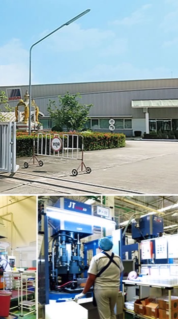 World Glow Service&Supply  (บริษัทมิยาซากะ คอมโพเน้นท์)