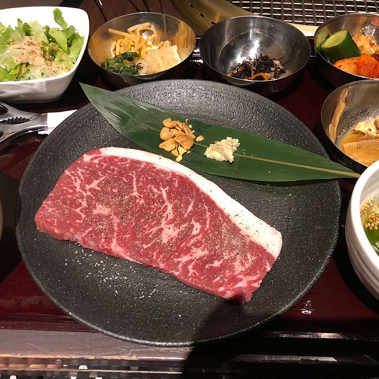 メニュー別口コミ情報 天壇 桂五条店 テンダン カツラゴジョウテン 桂乾町 上桂駅 焼肉 By Line Place