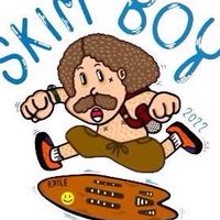 Skim board contest