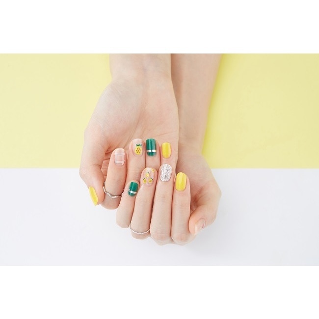 Dashing Diva 光療美甲貼-熱帶水果