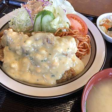 お食事処ちよ オシヨクジドコロチヨ 清武町加納 加納駅 定食屋 By Line Place