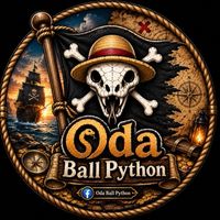 Oda Ball Python🐍🏴‍☠️