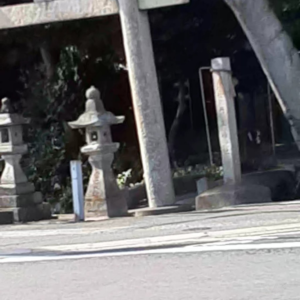 実際訪問したユーザーが直接撮影して投稿した栗栖神社丹生神社の写真