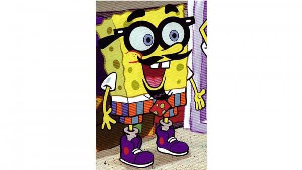 Terungkap! Ini Dia Silsilah Keluarga SpongeBob SquarePants!