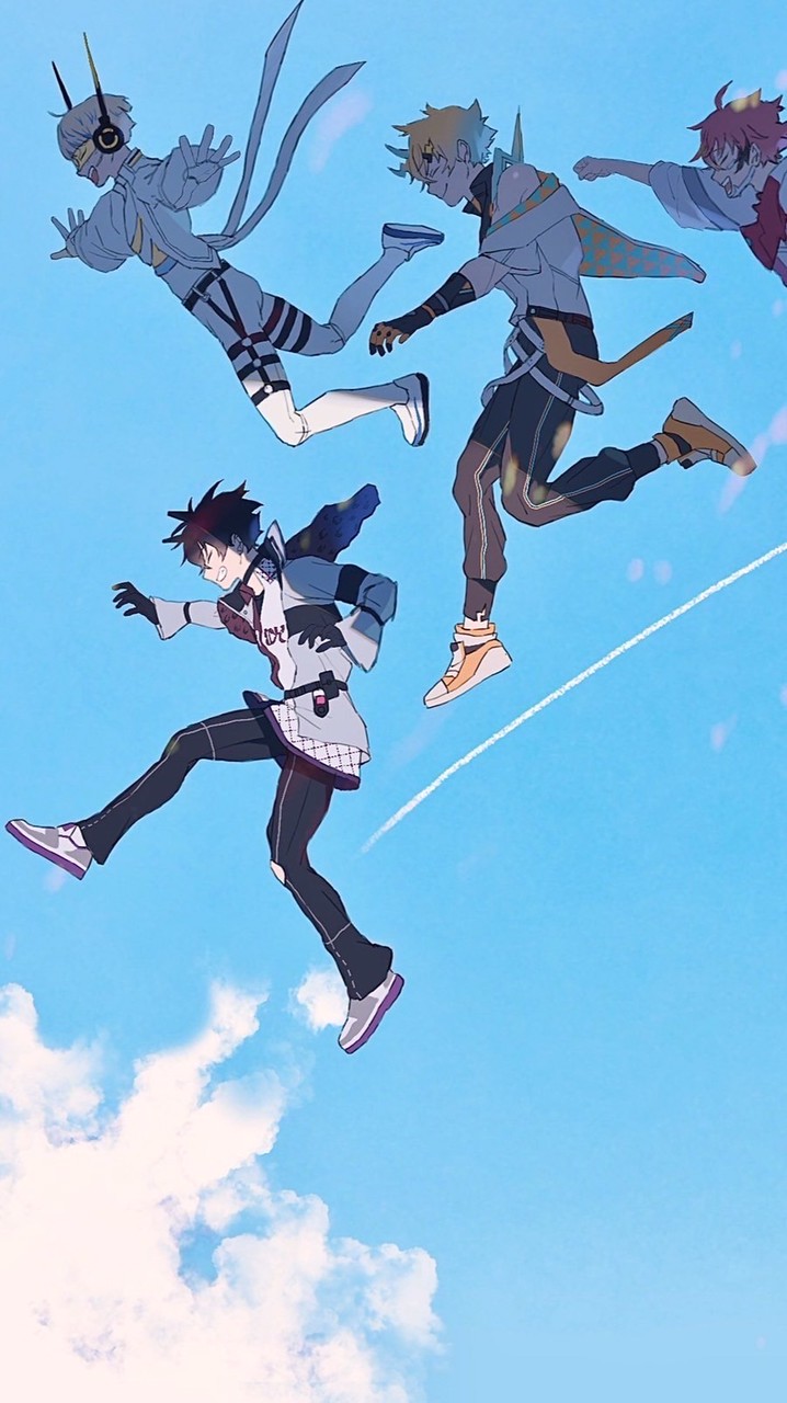 にじさんじ好きあつまれ〜