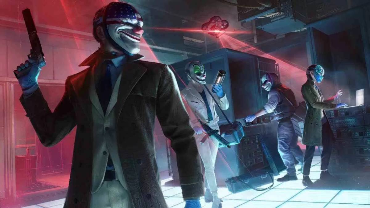 Payday 3: Syntax Error DLC – Unleash the Ultimate Heist Shooter Experience with AI Enemy ‘SINS’