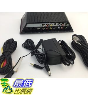 (裸裝，現貨一臺) SLINGBOX SOLO MODEL SB260 - 100 MEDIA NETWORK STREAMER _Z01