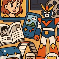 40代〜アニメ・漫画・ゲーム・サブカルで語ろ